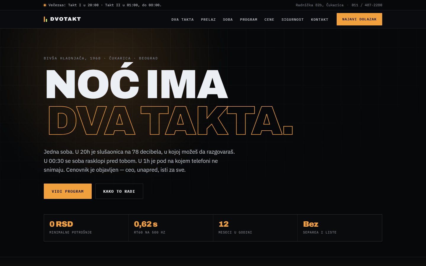 Prikaz koncepta Dvotakt